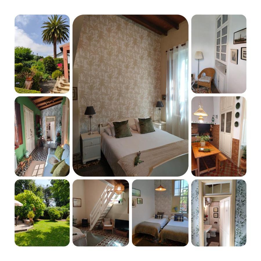 Jardines De Hortensia - Vacation Home Tenerife Сан-Кристобаль-де-Ла-Лагуна Экстерьер фото