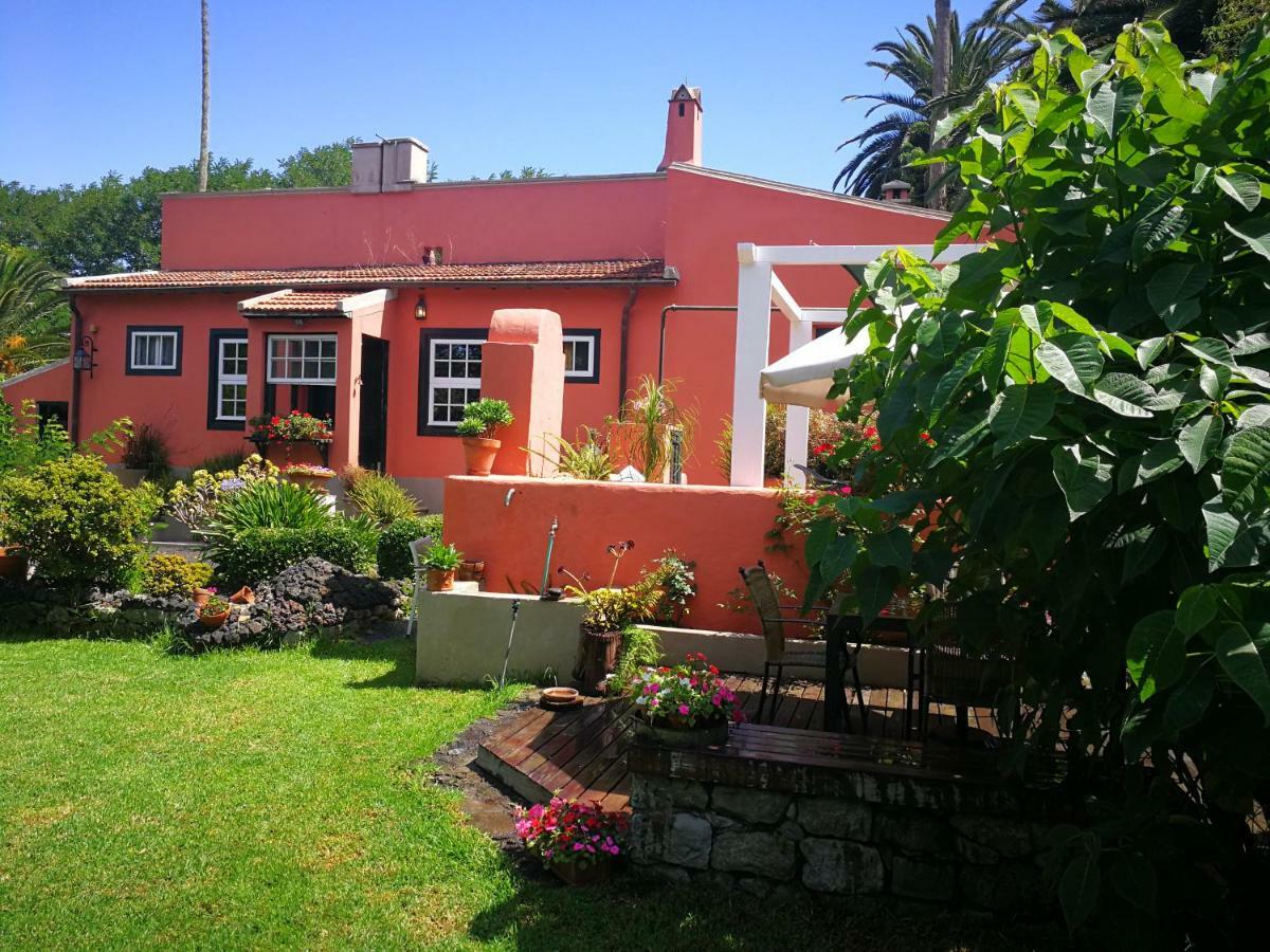 Jardines De Hortensia - Vacation Home Tenerife Сан-Кристобаль-де-Ла-Лагуна Экстерьер фото